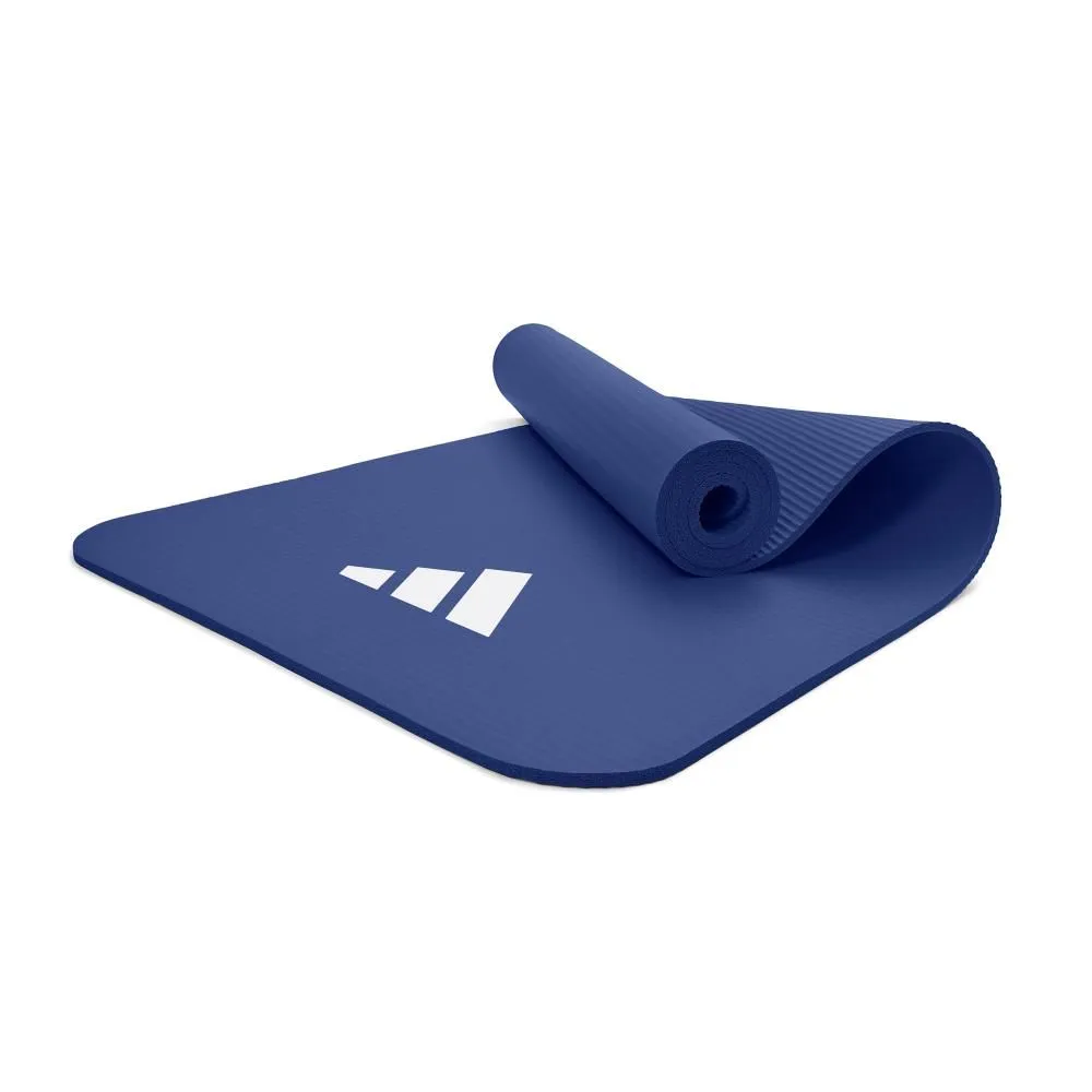 Adidas Fitness Mat - 7mm - Blue