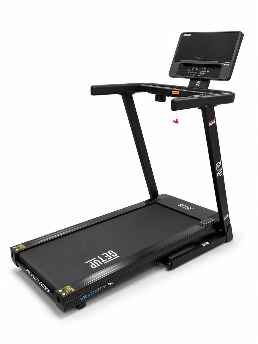 GetUp Velocity Pro Treadmill with Auto Incline - 16km/h