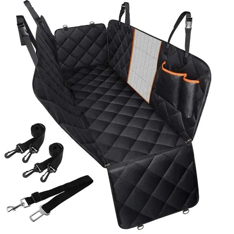 Dog Backseat or Boot Car Seat Cover