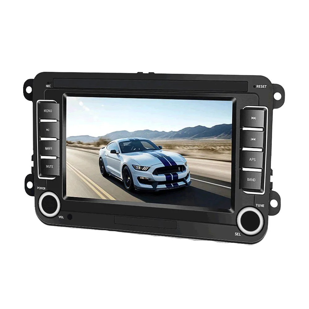 7 Inch Multi-Media Player Car Radio