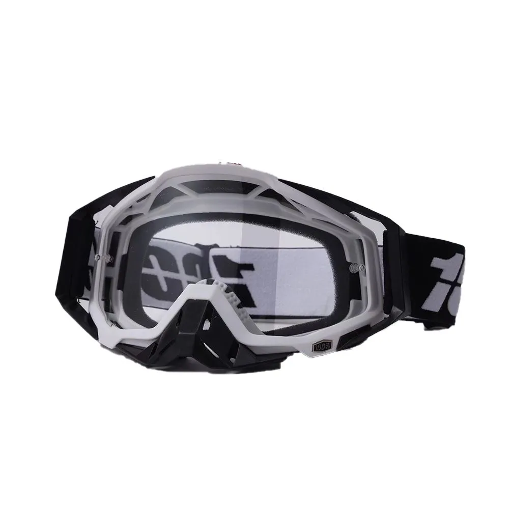 Motorcycle Riding Goggles - windproof and Anti-fog Protective Glasses