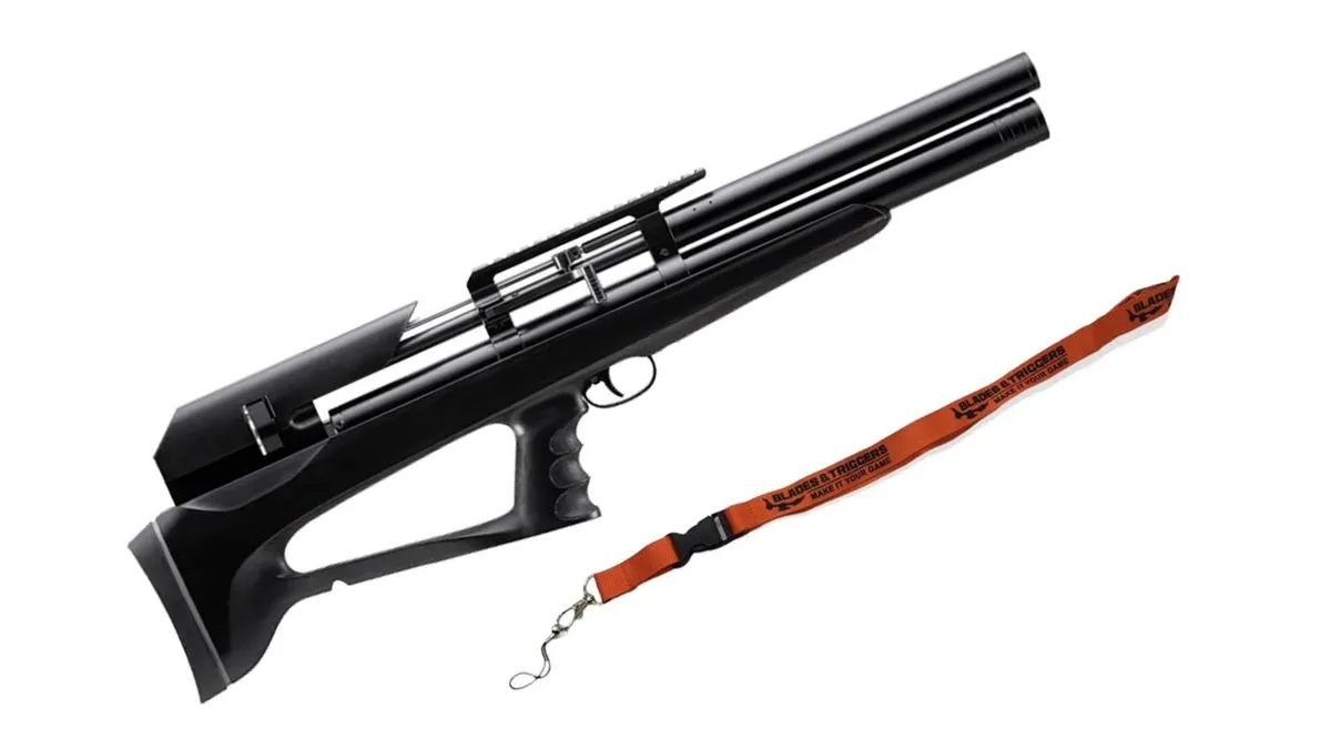 Snowpeak P35 PCP Air Rifle 5.5mm
