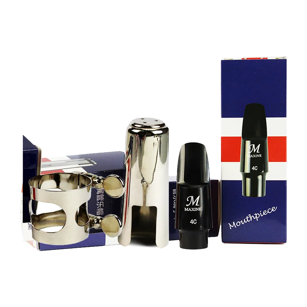 Lamour Soprano Sax Mouthpiece/Cap/Ligature set