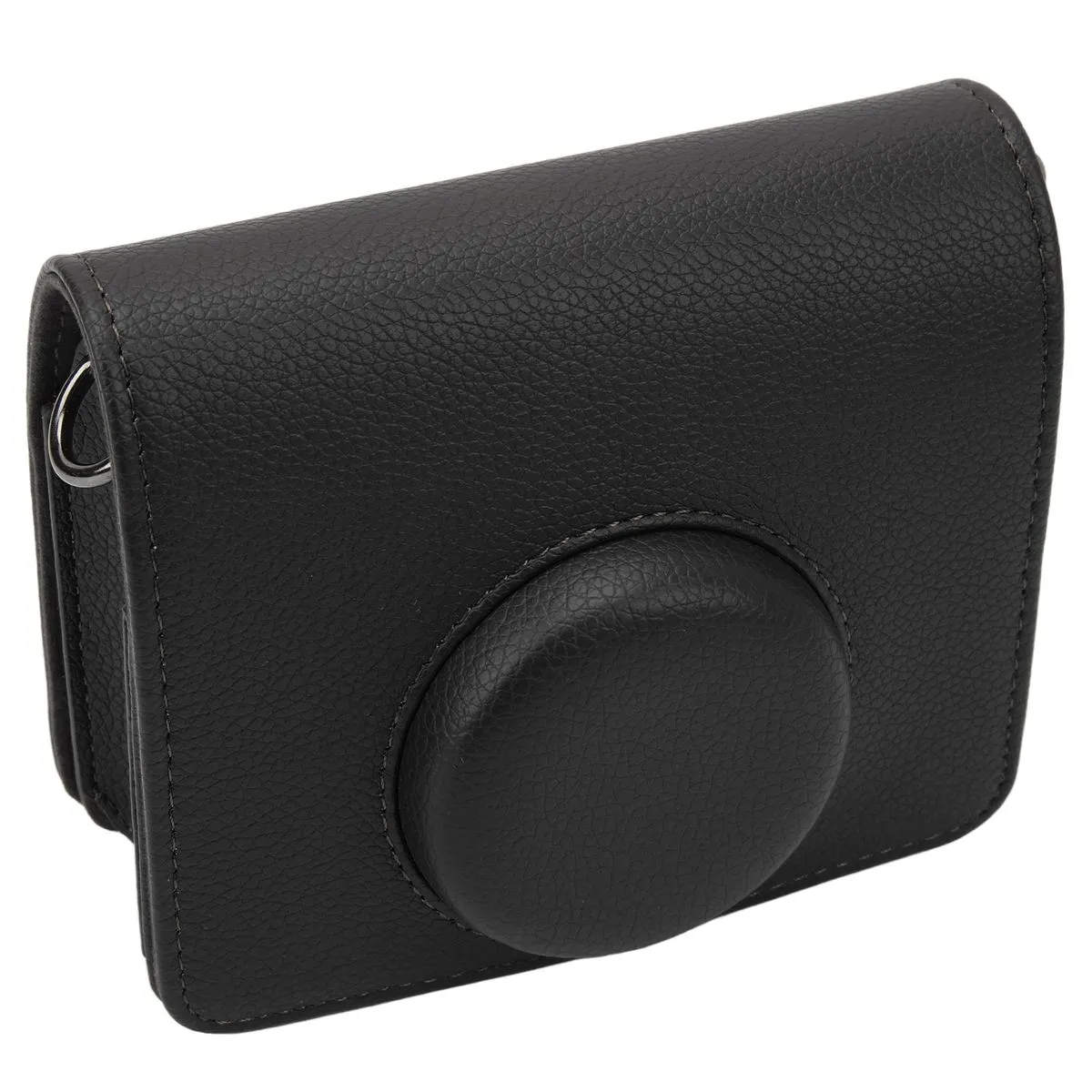 Compatible with Fujifilm Mini EVO Camera Bag Pieces Luxury PU Leather Case