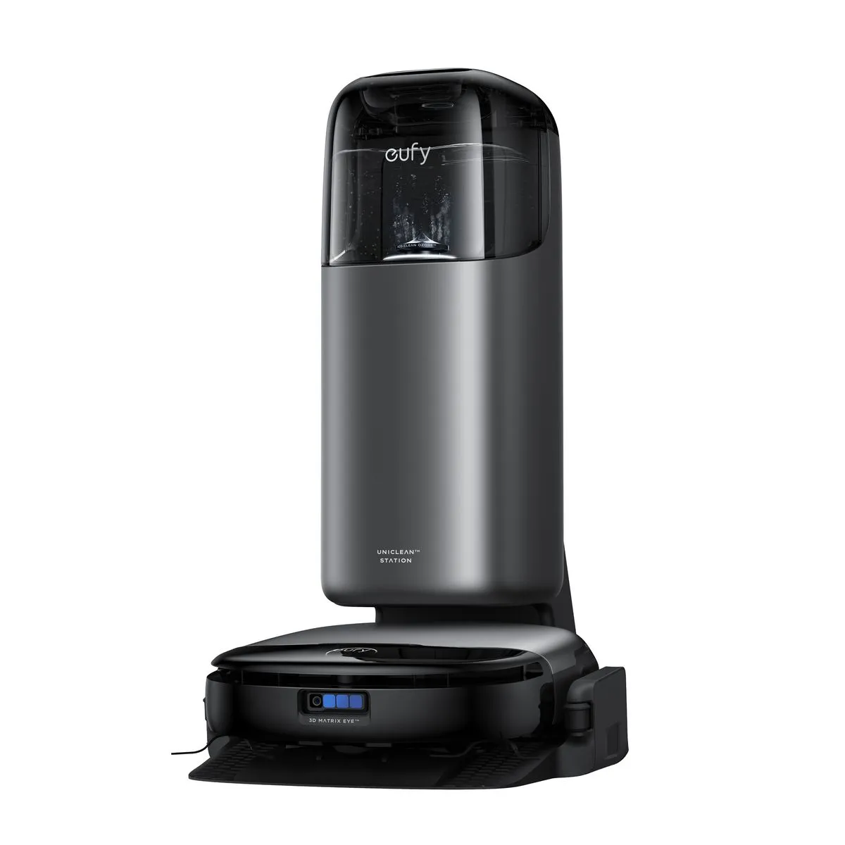 eufy S1 Pro Smart Robot vacuum cleaner and mop