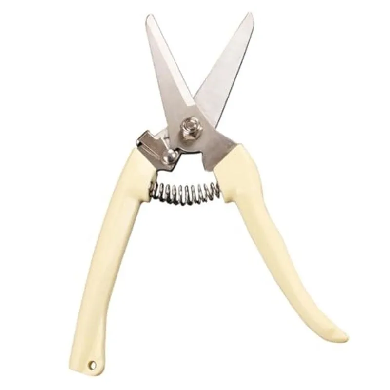 Toyvian Stainless Steel Garden Pruning Shears