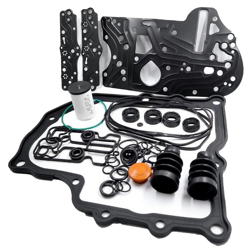 0Am for Dsg Dq200 Gearbox Valve Body Seal Gasket Compatible with Audi