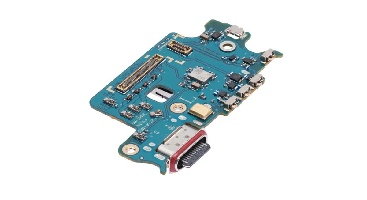 Replacement Charging Flex Cable - Compatible with Samsung Galaxy S22