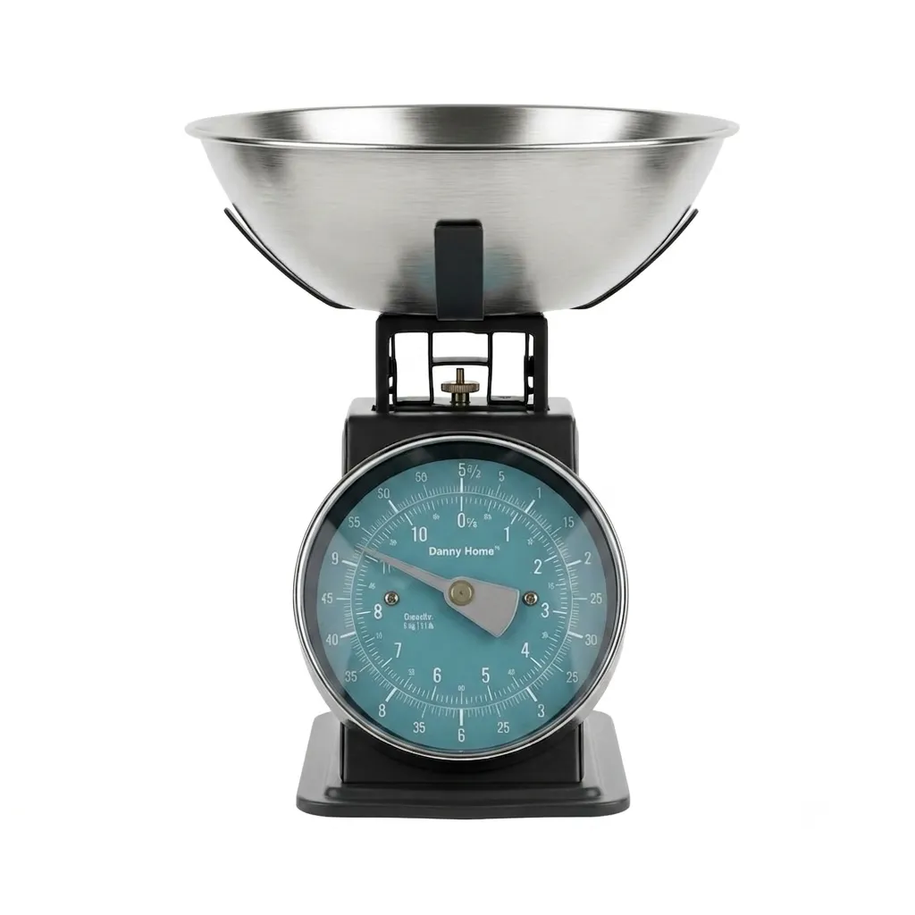 Timeless Mechanical Kitchen Scale 5kg