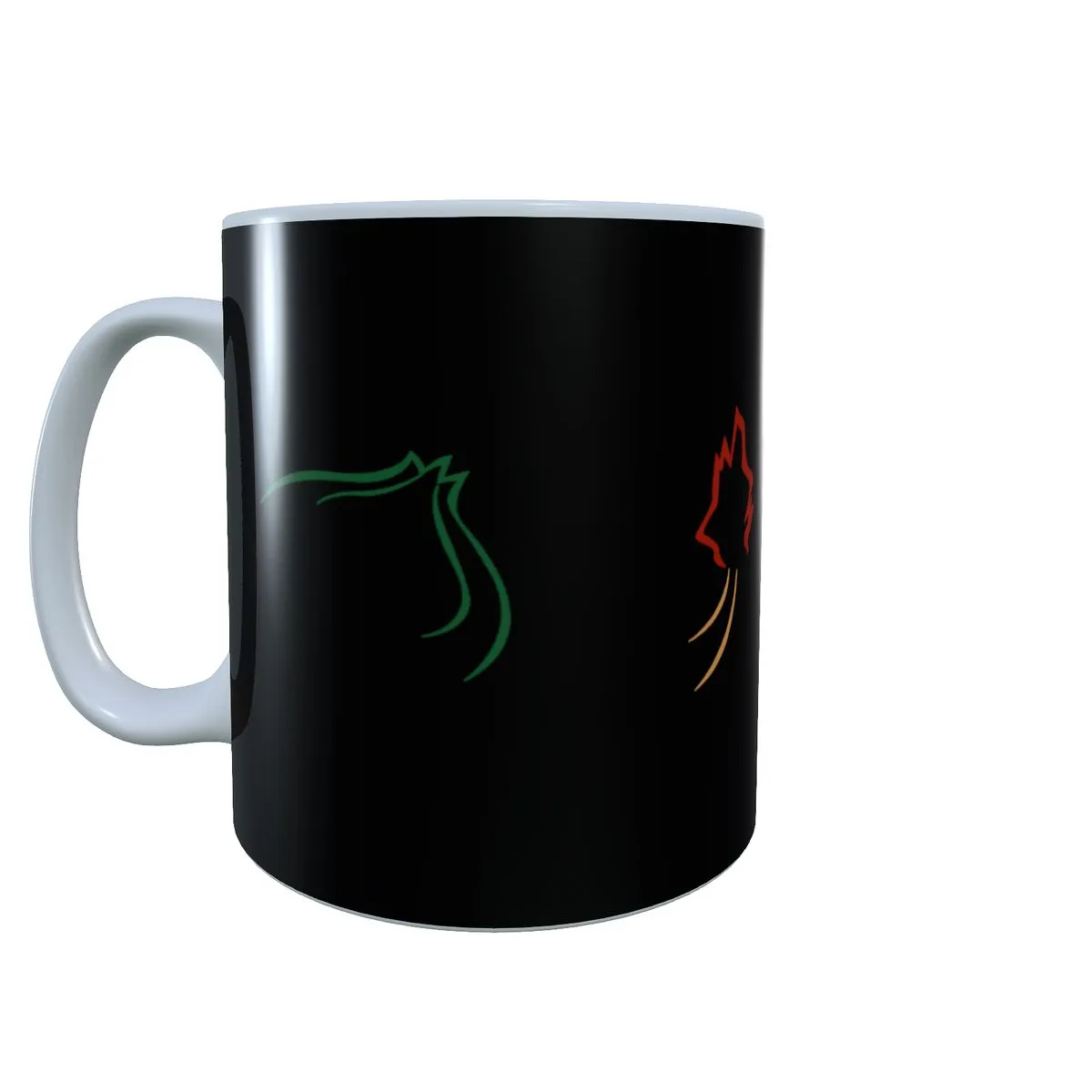 Starter 4 Tails - Pokemon Coffee Mug
