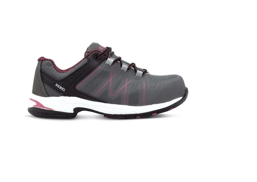 Light Industrial Ladies Safety Shoes