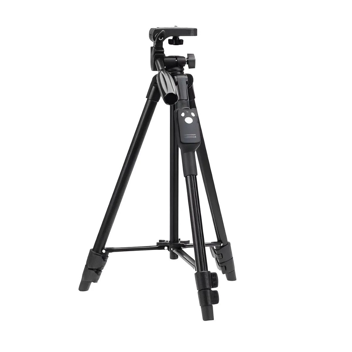 Camera Tripod(stand) For Canon Nikon Sony DSLR-Black- 3388