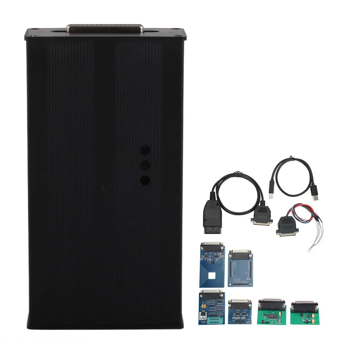 Multifunction Car Diagnostic Scanner with Adapters