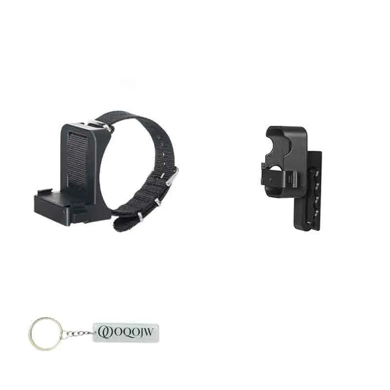 OQOJW Wrist Strap & Clothes Clip Camera Dock Compatible with DJI Osmo Nano