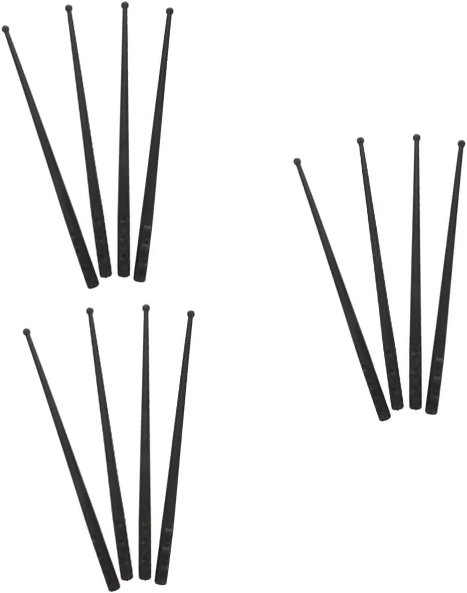 12pcs Visual Test Hand Pointers Eye Chart Testing Tools Ergonomic Non-