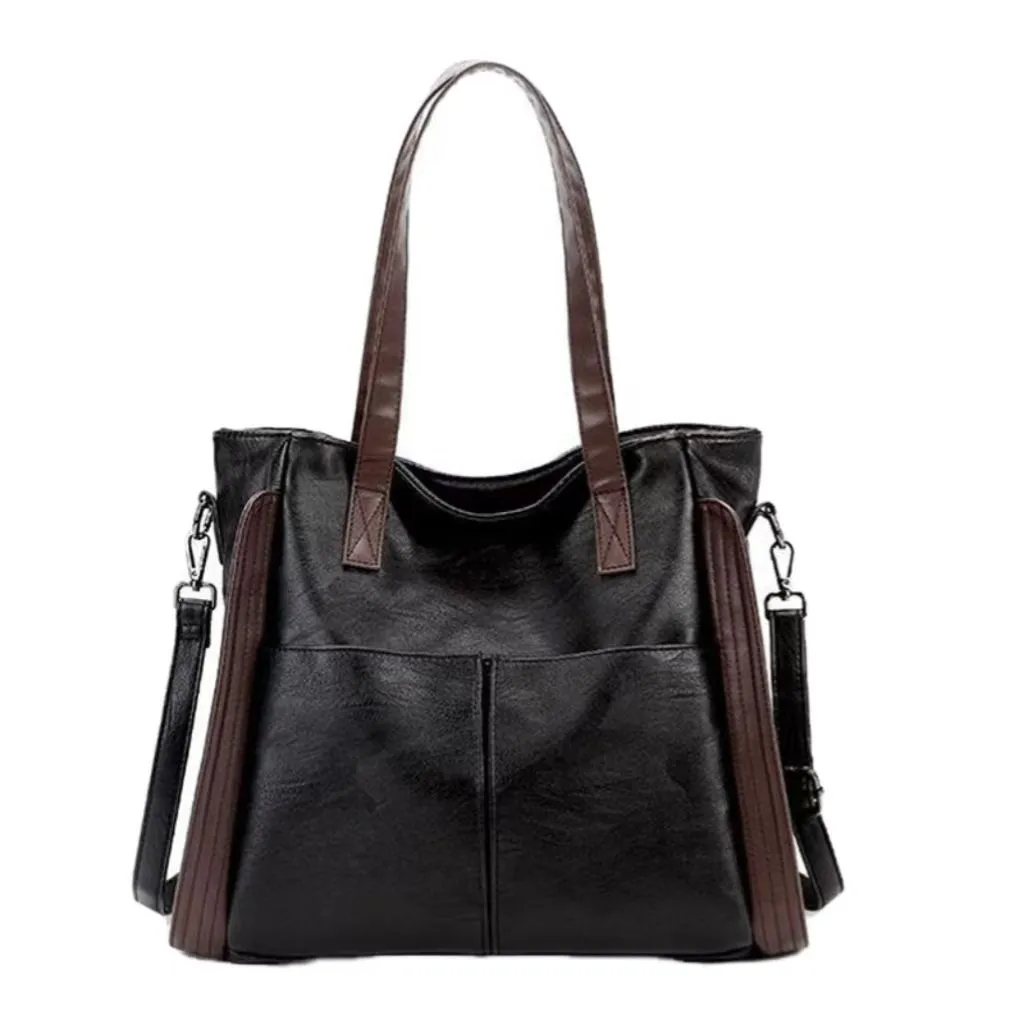 Large-Capacity Shoulder Bag