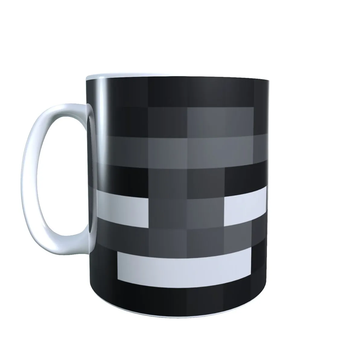 Wither Head - Minecraft Coffee Mug