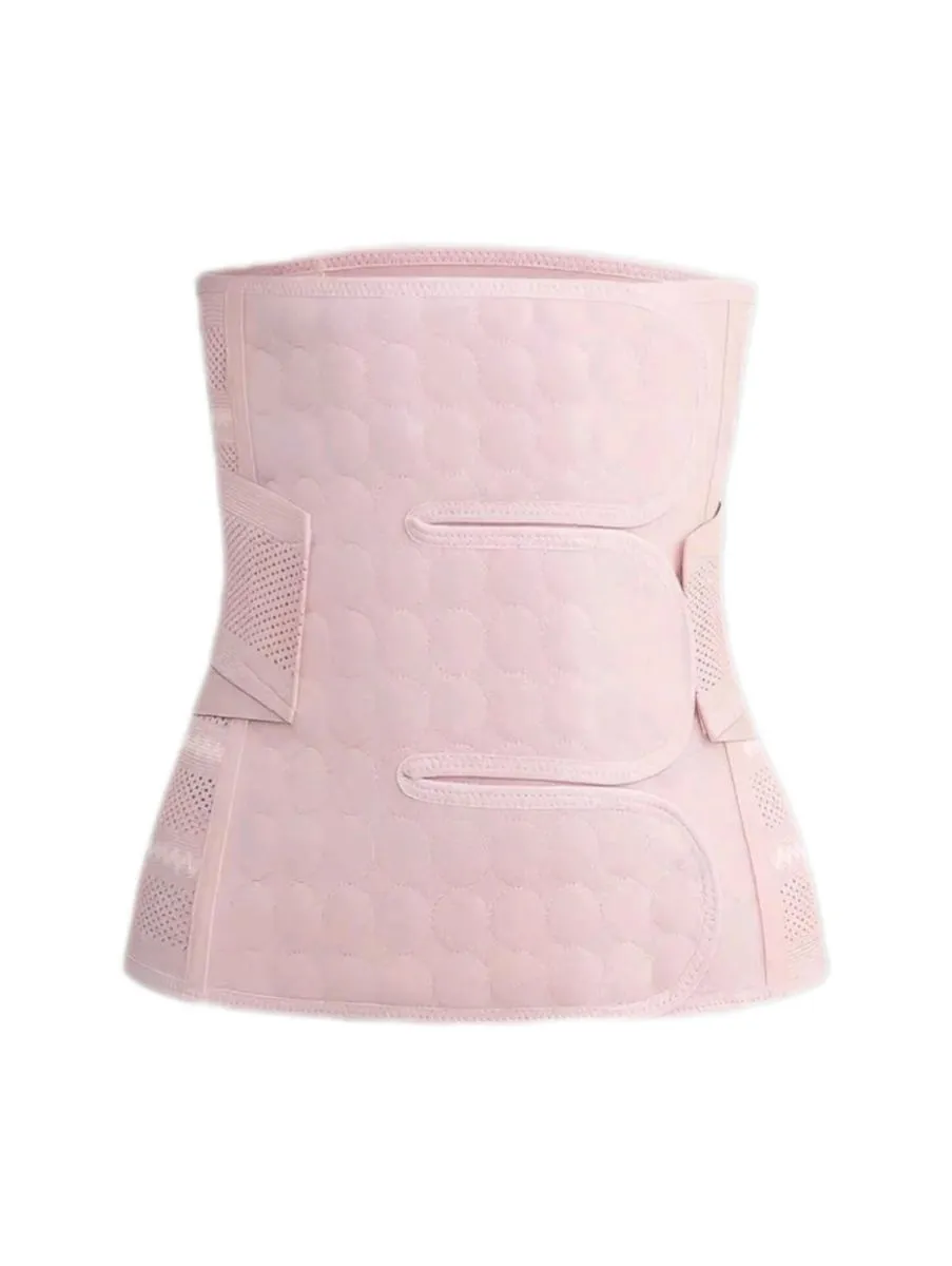 Woman's Postpartum Belly Wrap, Slimming Waist Trainer