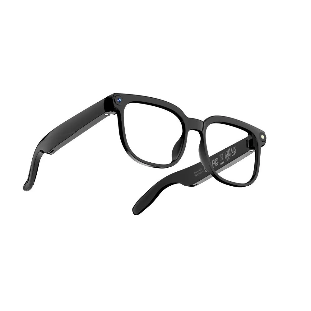 8MP Photo & Video Simultaneous Interpretation Glasses