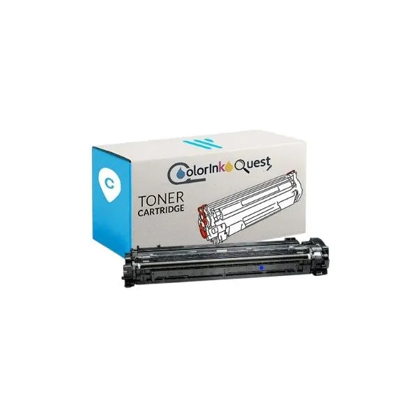 Hp Generic M856dn 659X W2011X High Yield Cartridge Cyan Ink Toner