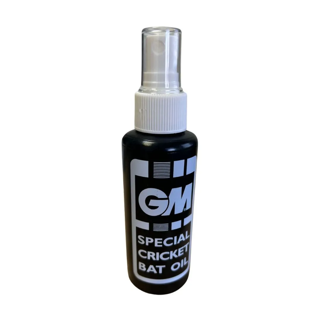 GM Cricket Bat Oil
