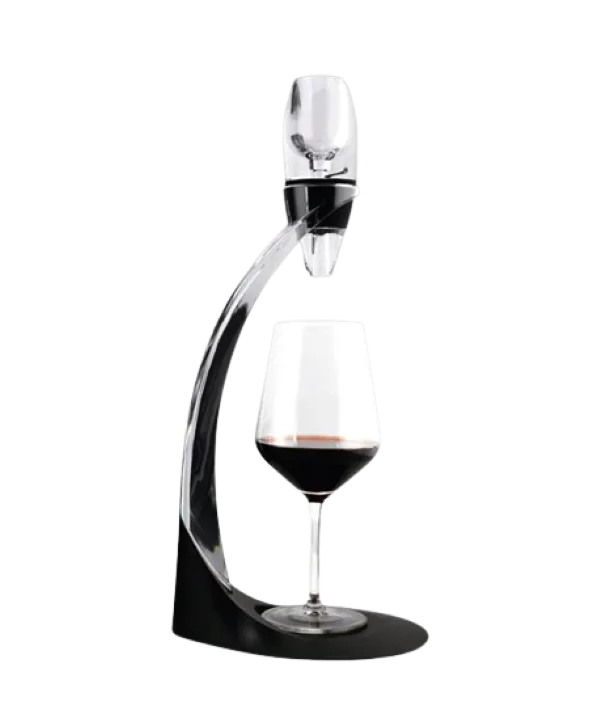 The Magic Decanter Deluxe Wine Aerator