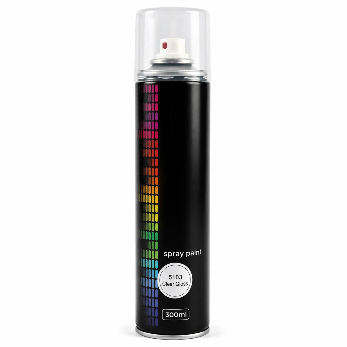 Spraypaint Clear Gloss 300ml (2)