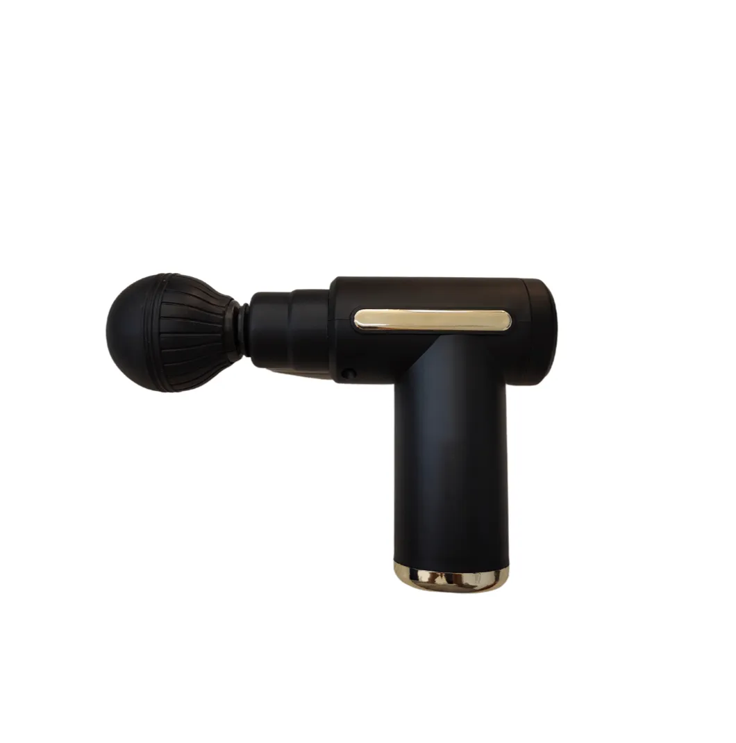 Mini Massage Fascial Gun - Black