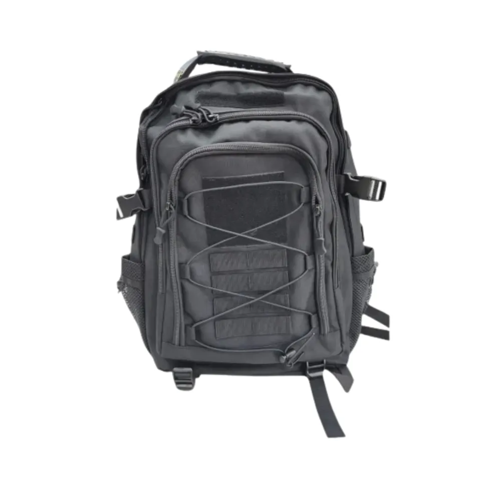 Ballistic Tactical Backpack 30L Black FAS9-16B