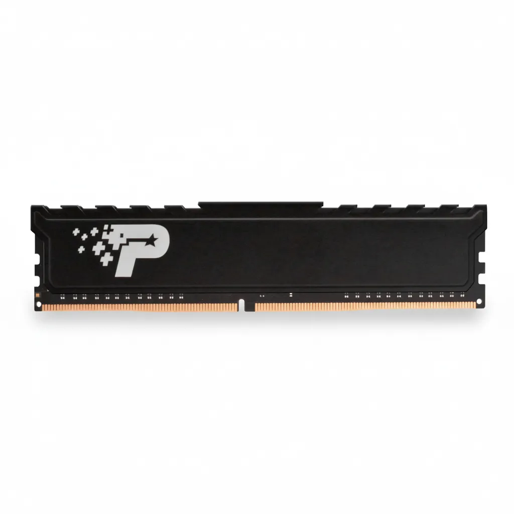 Patriot 16GB DDR4 3200MHz Desktop Memory Module for Gaming & Multitasking