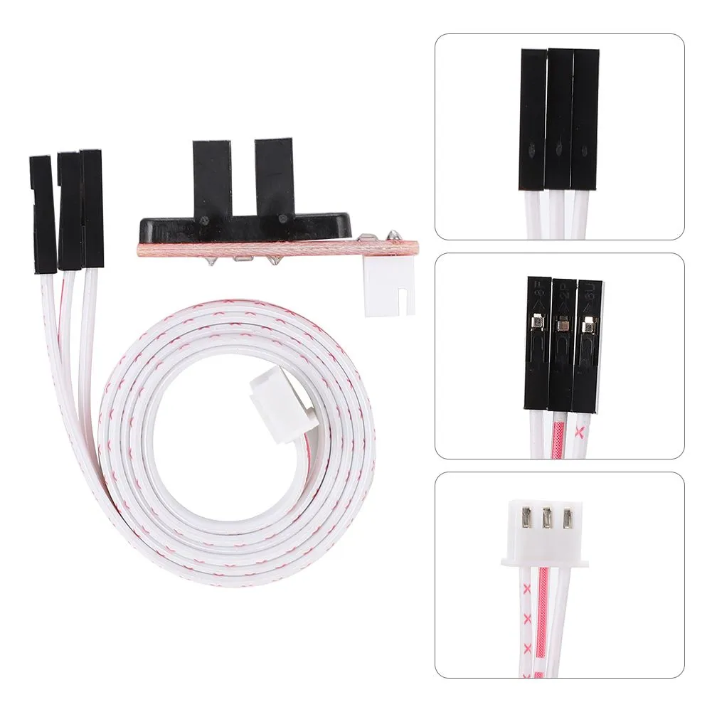 10-Pack Endstop Switches - RAMPS 1.4