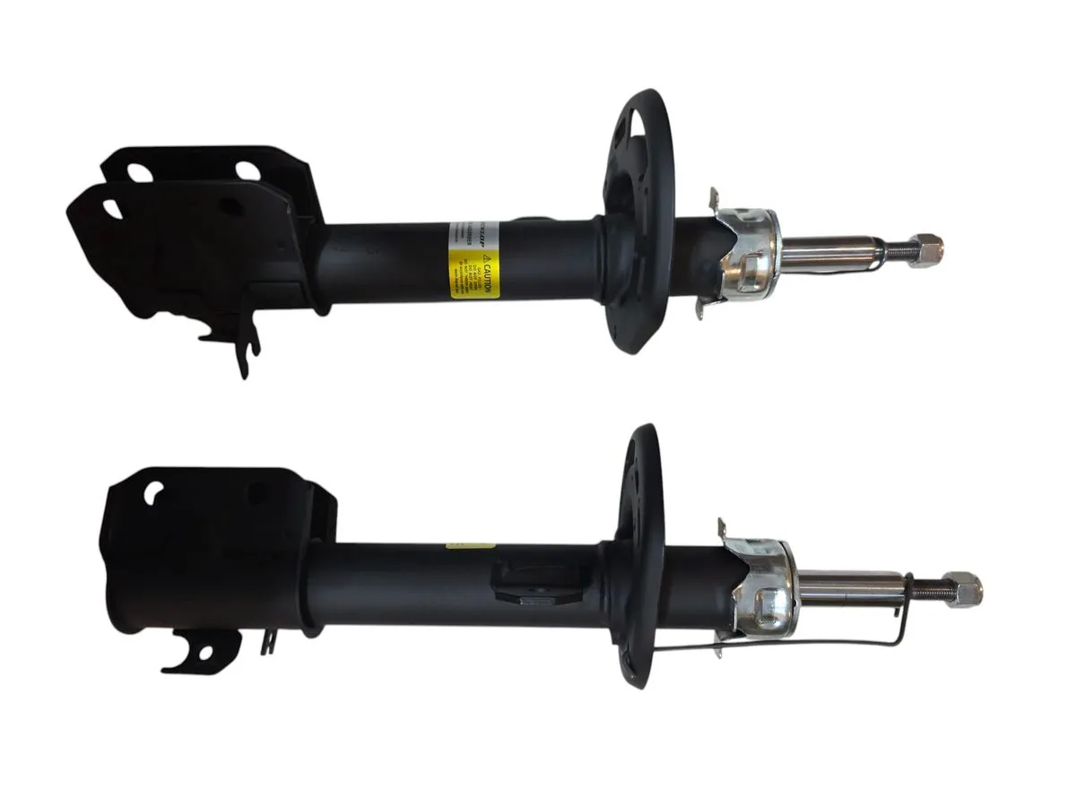 Dunlop Shock Absorbers Front Compatible Suzuki Swift K12M Left & Right Set