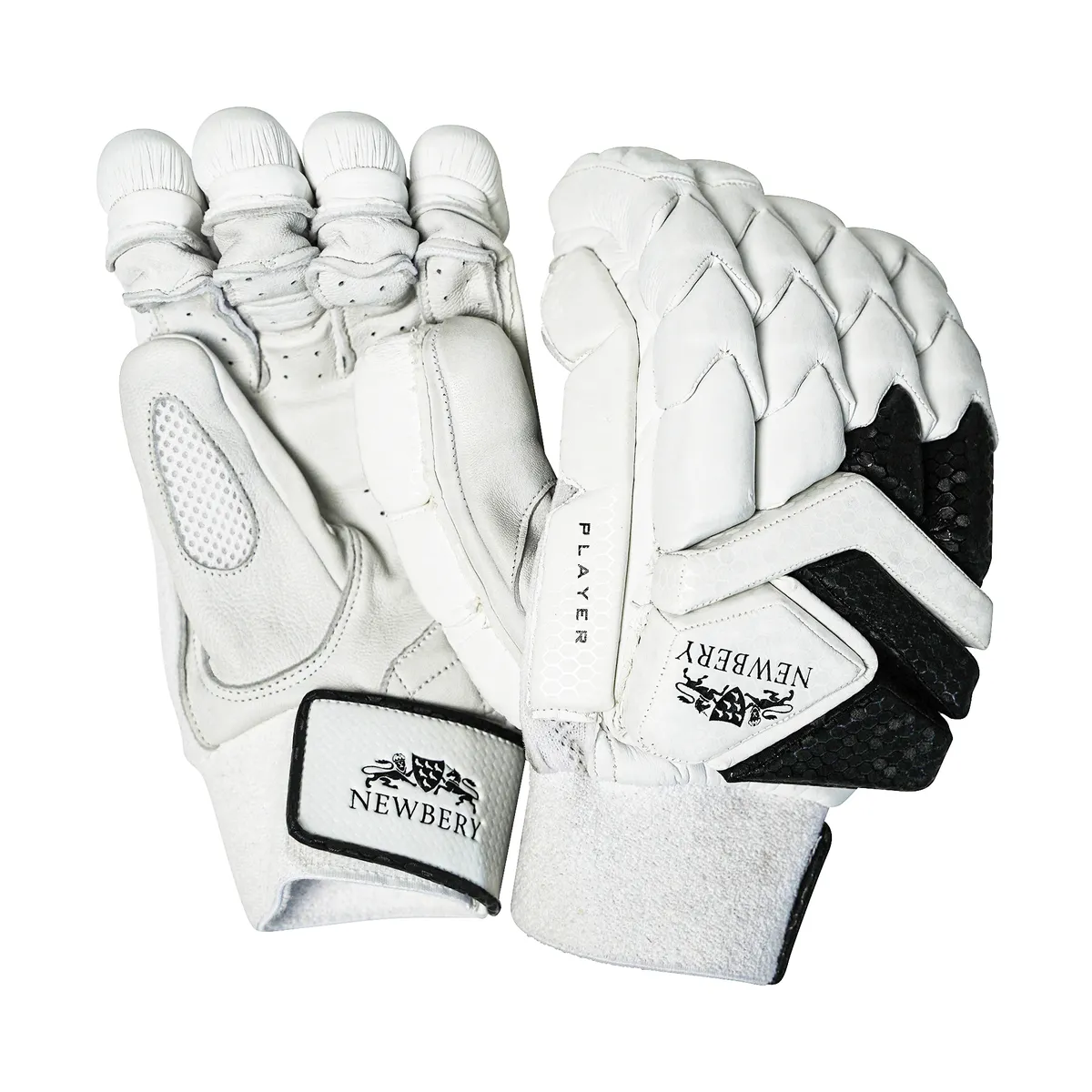 Newbery - Player Cricket Batting Gloves - Senior - Right Hand