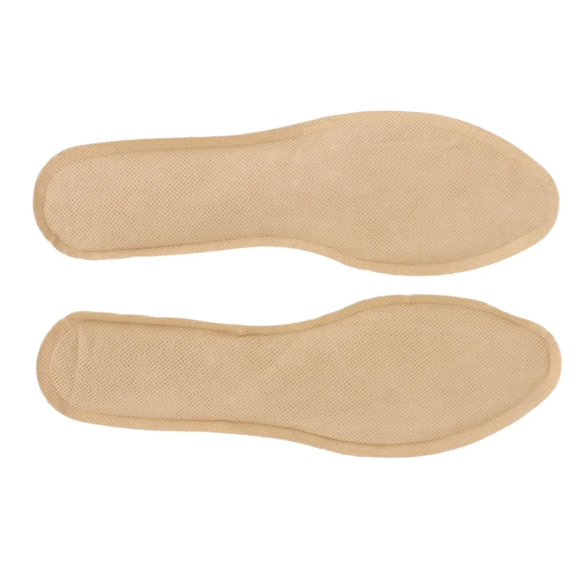 Foot Heating Insoles Safe for Walking Outdoors