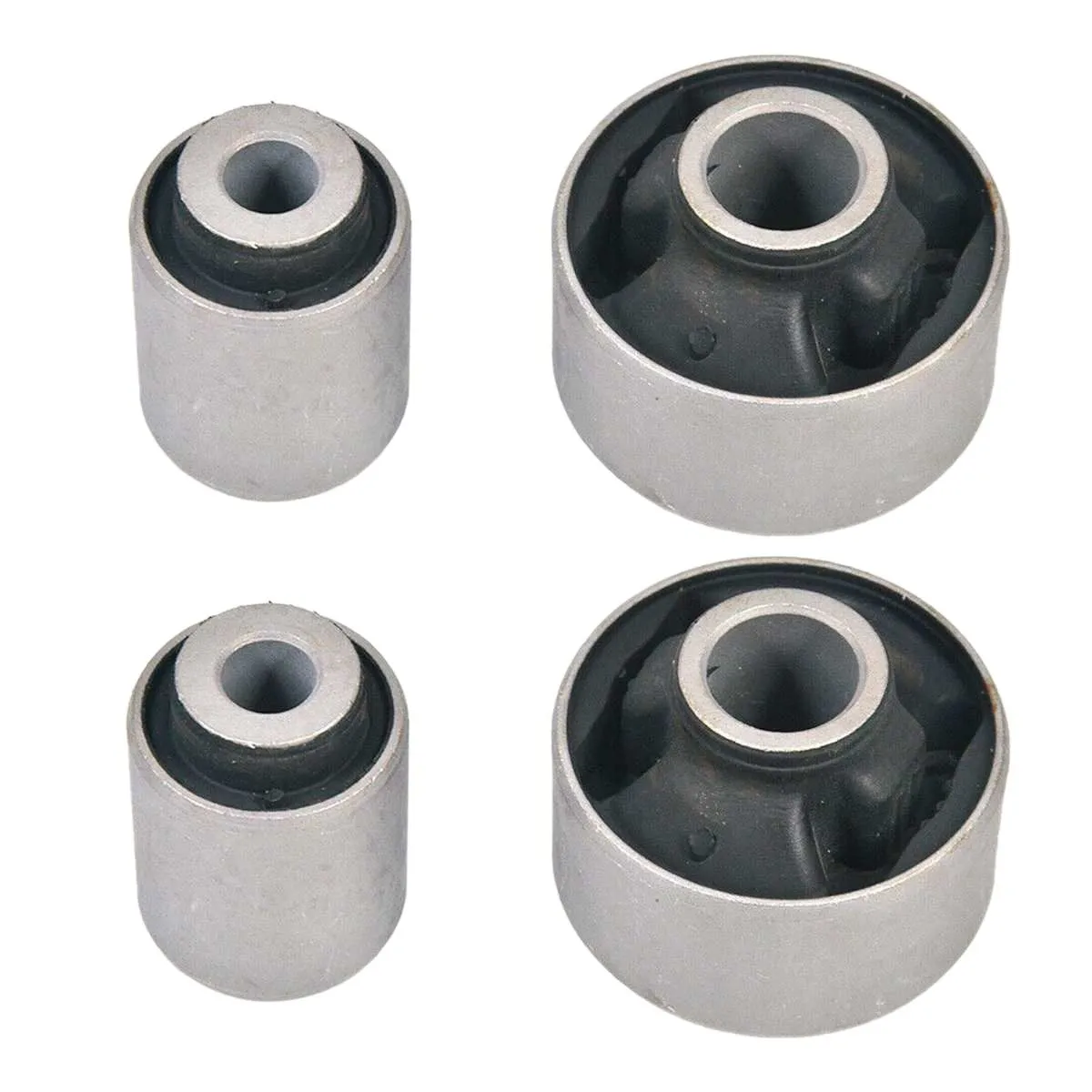 4 Pcs Front Lower Control Arm Bushing Kit for Xv Compatible with Subaru