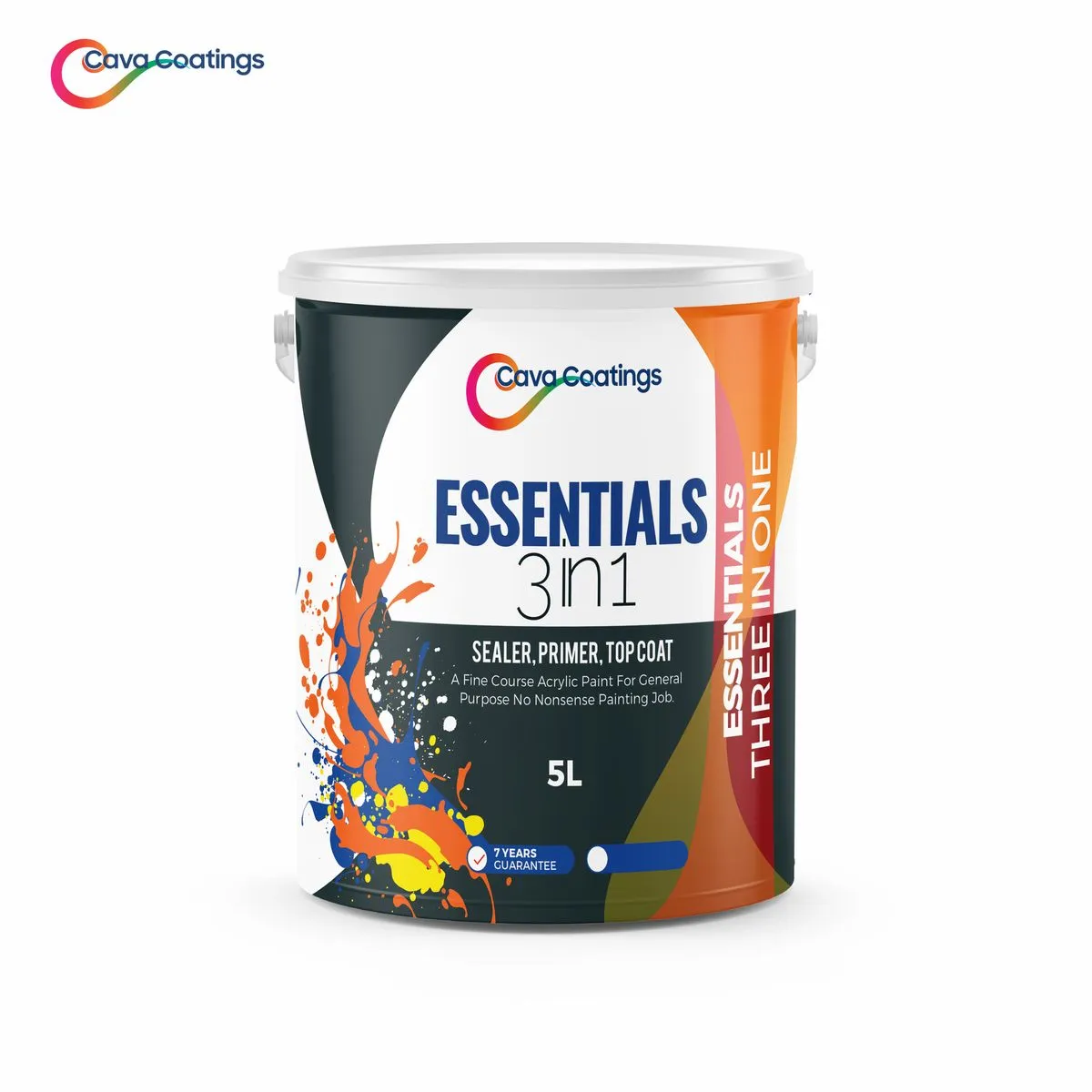 Cava Essential 3-in1 - Enge