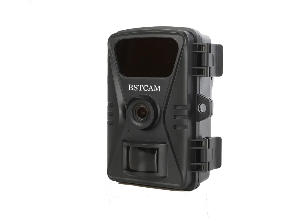 BSTCAM B01 2K Trail Camera 36MP Wildlife Monitoring Camera 4-Month Standby