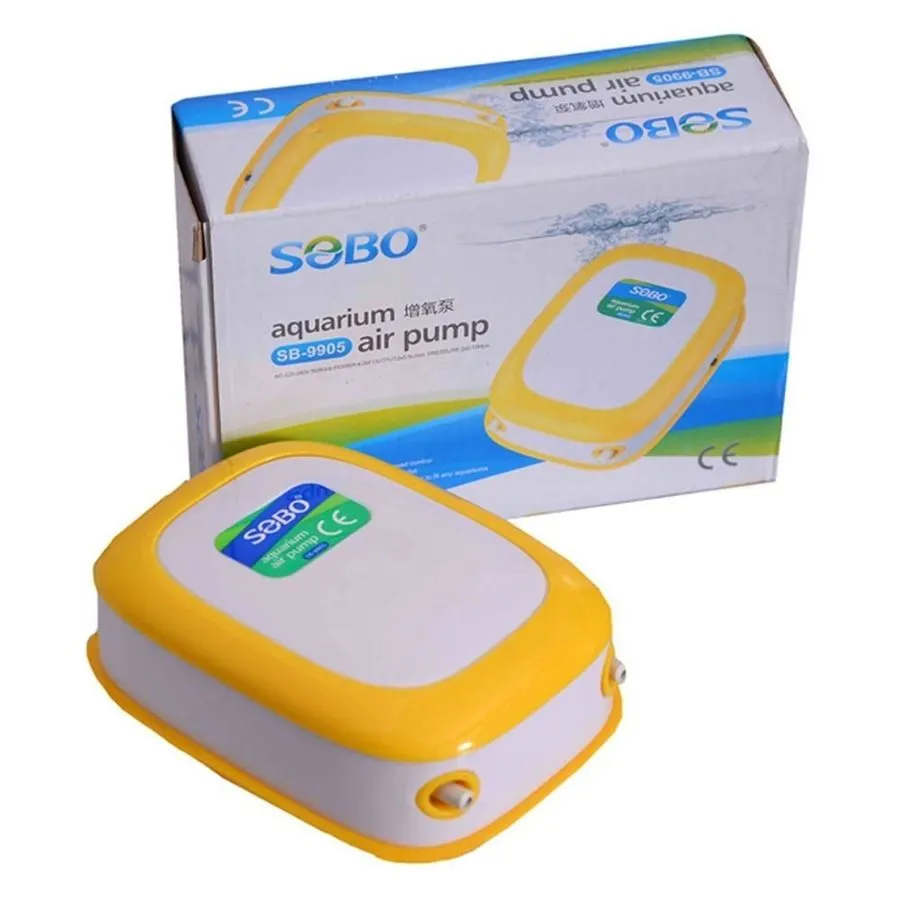 SOBO Aquarium Air Pump