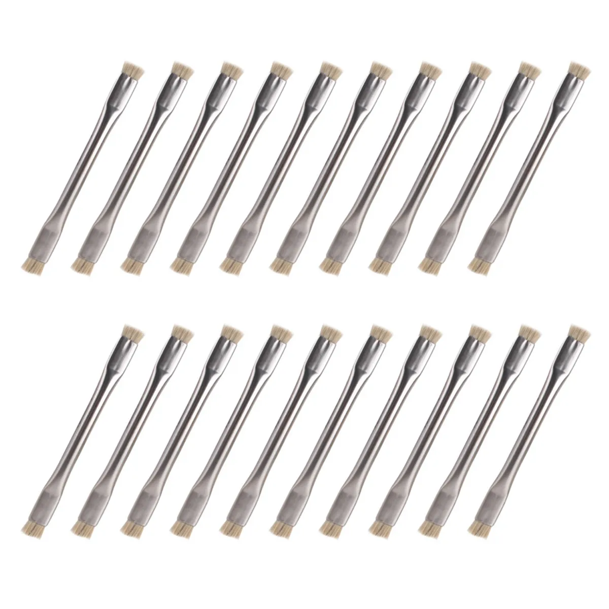 20Pieces Anti-Static Brush For Mobile Phone Pcb Electronic Repair Tools
