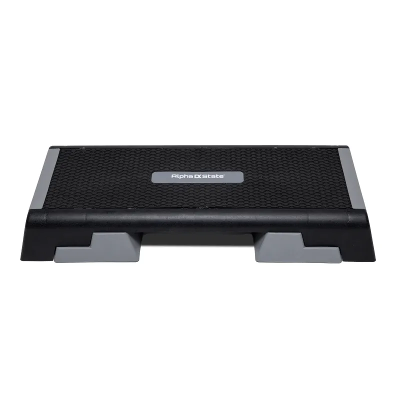 AlphaState Adjustable Aerobic Step