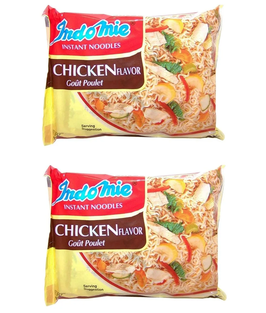 Indomie Chicken Flavour Instant Noodles -10 Pack