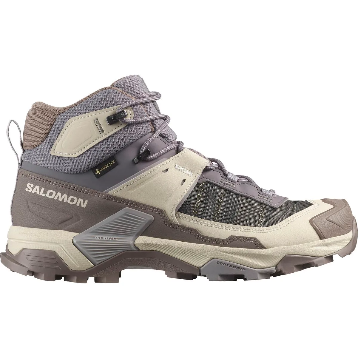 Salomon Women's X Ultra 5 MID GTX Hiking Boots