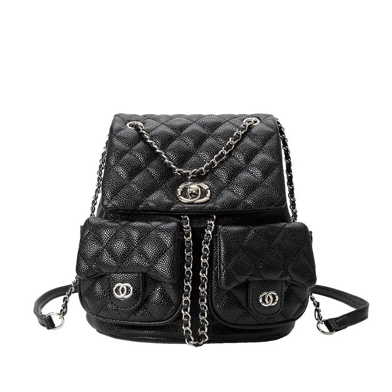 Double Pocket Backpack Gift Set