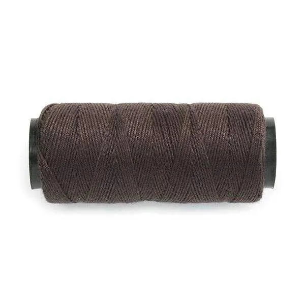 Ann04852 - Annie - Weaving 70M Thread Bulk Grey - 6 Pack