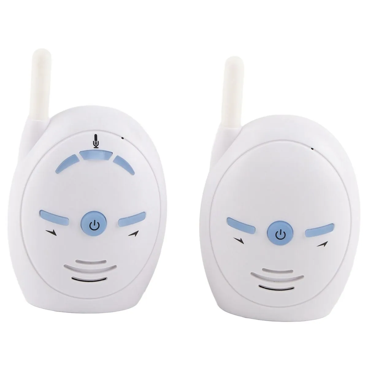 2.4GHz Wireless Audio Baby Monitor Intercom