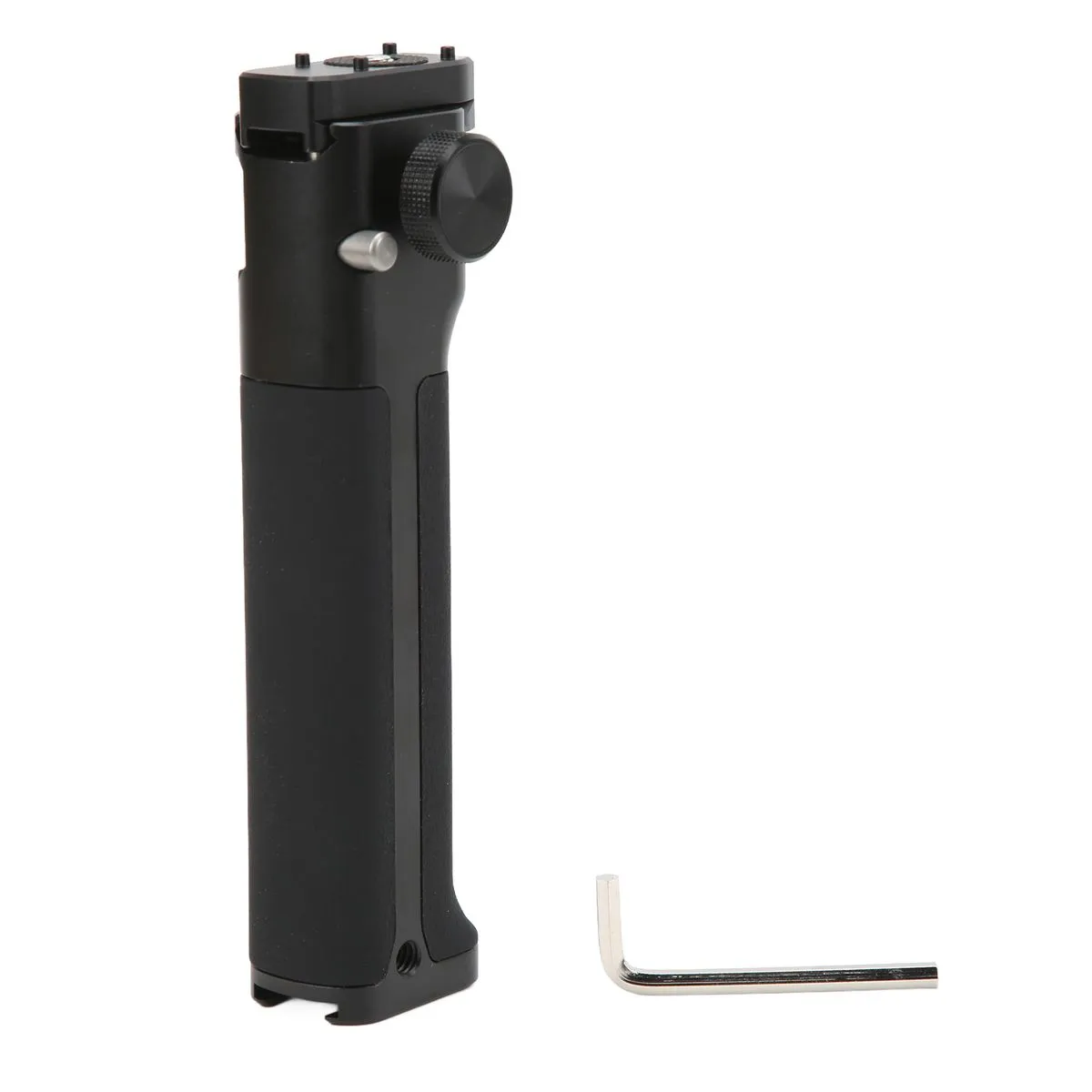 WeebillS Handle Grip with Cold Shoe Screw Hole
