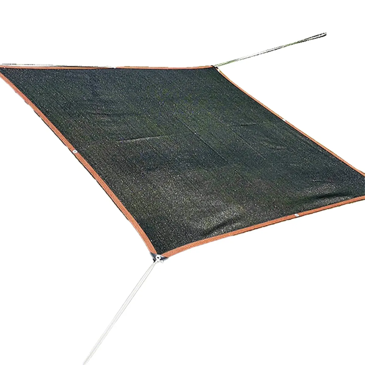 Black Sunshade Net Uv Protection Sunshade Cloth B