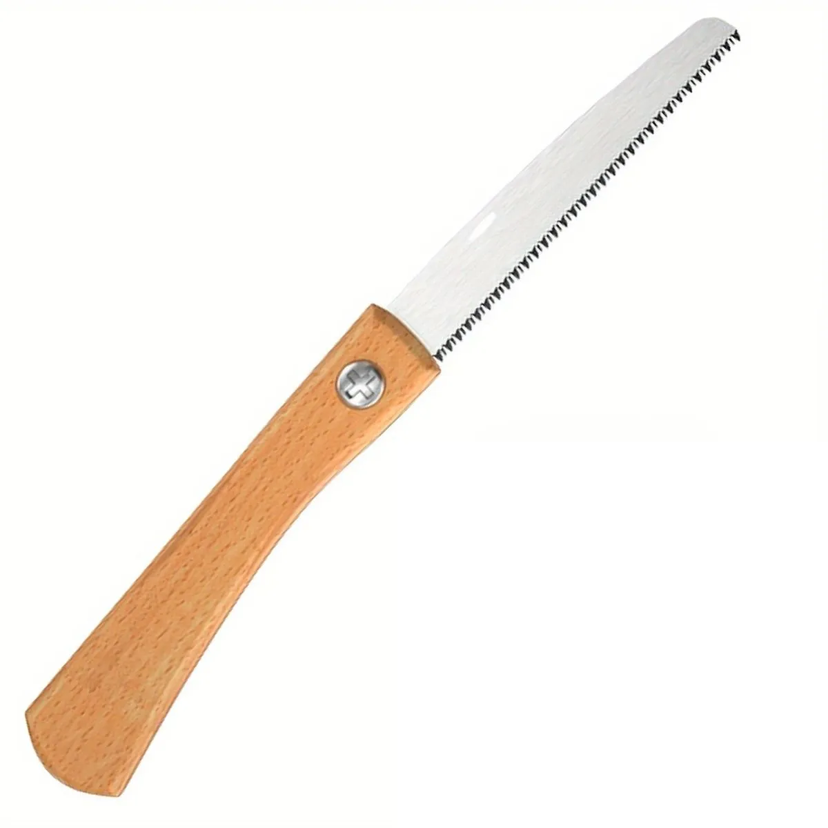 Alloy Steel Folding Saw for Camping & Tree Trimming