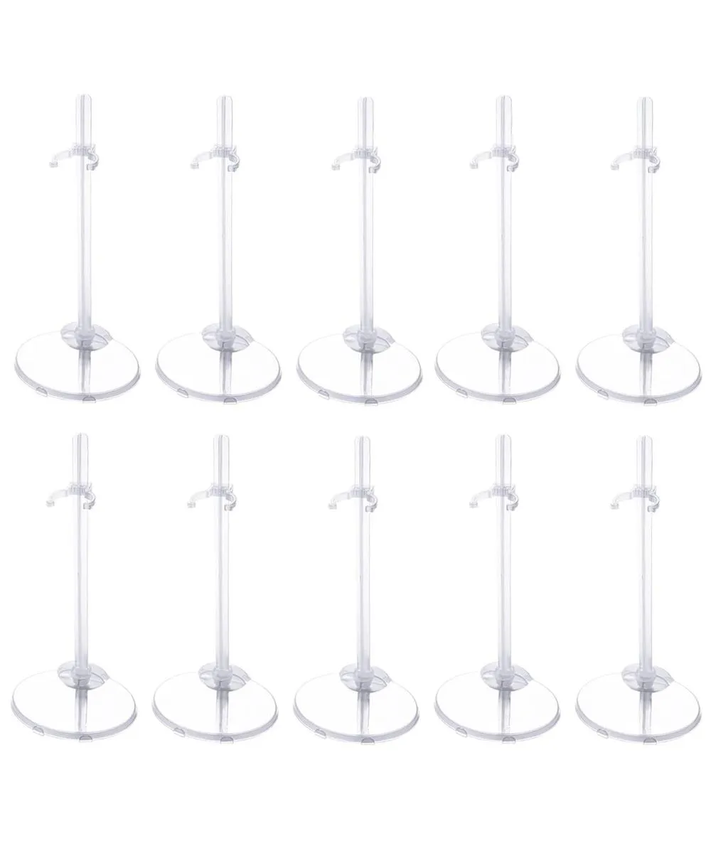 Doll Holder with Adjustable Waist Clip for 11 to 13 Inch Tall Dolls