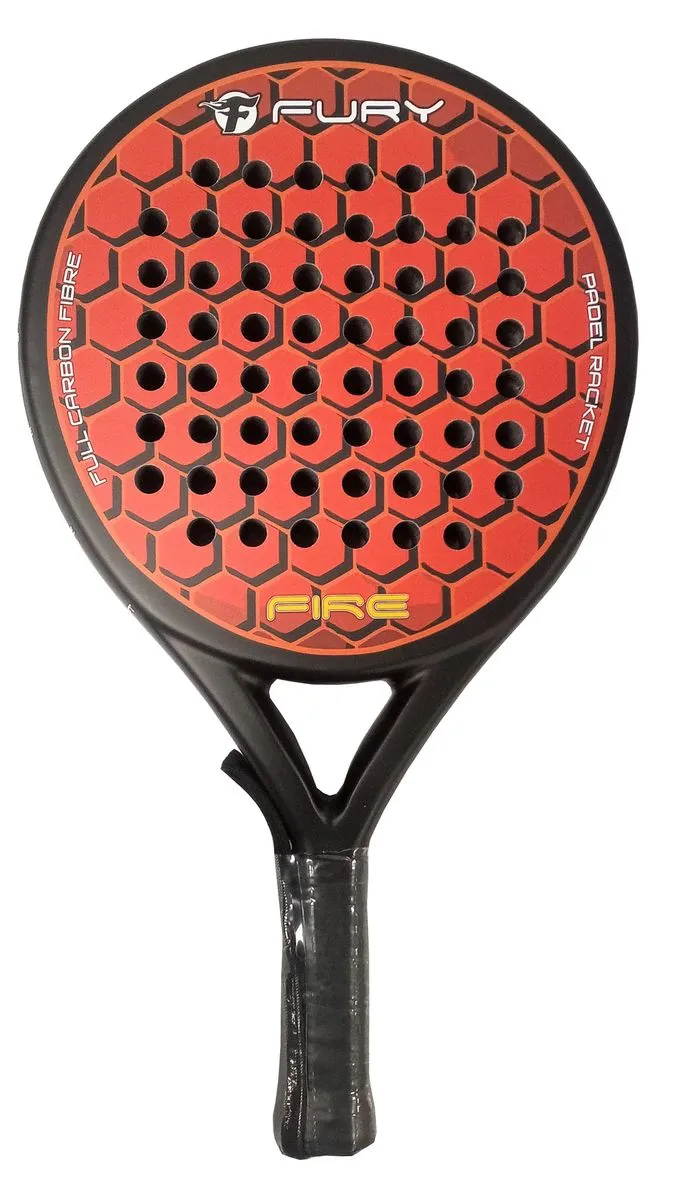 Fury Fire Padel Racket